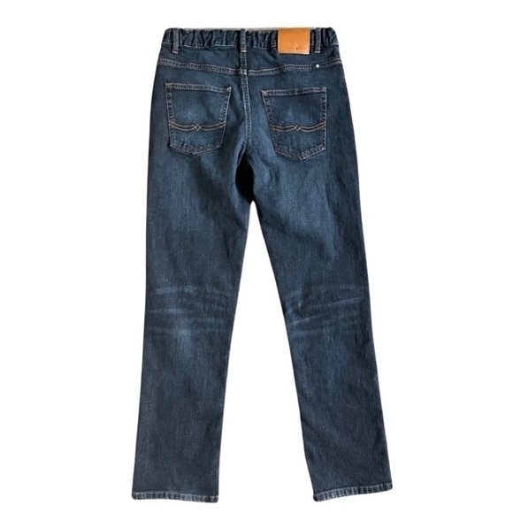 Lucky Brand Classic Straight Blue Jeans Boys Juniors Size 20. - Picture 15 of 16